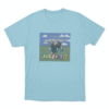 Latin Mafia Julieta Remix Unisex T Shirt Sky Blue