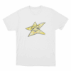 Se Fue La Luz Star Unisex T Shirt White